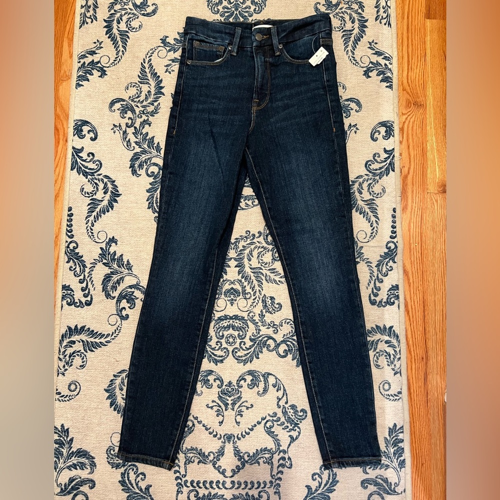 Good American good waist jeans 26/2 new with tag